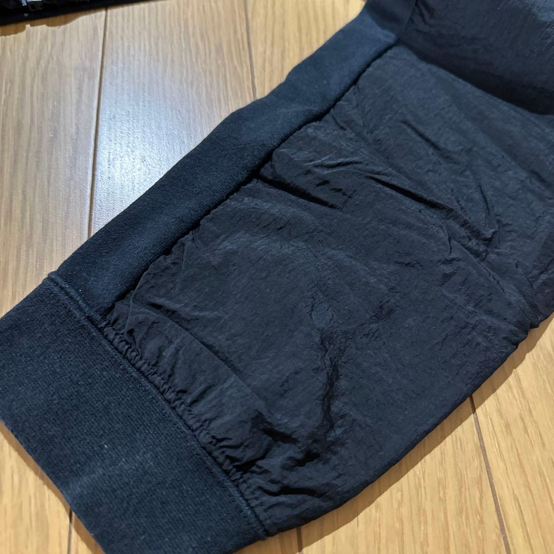 NIKE★ナイキトレーニングジャージ★メンズM中古美品パーカー　スウェット
