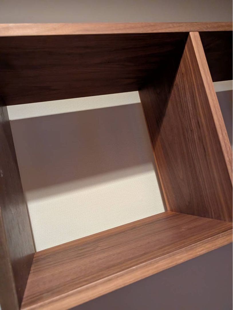 【送料込み】無印良品 スタッキングシェルフ 5×3 テレビ台棚木製家具