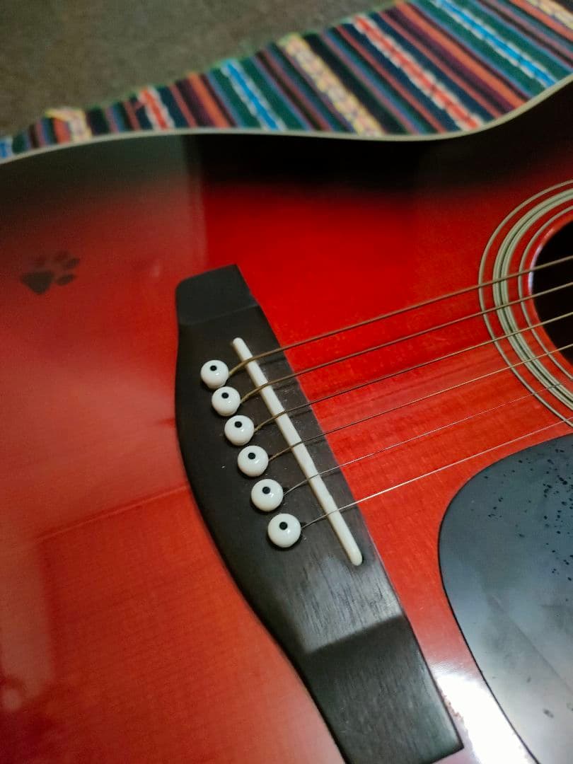 Yamaha FS-423S RBD アコースティックギター