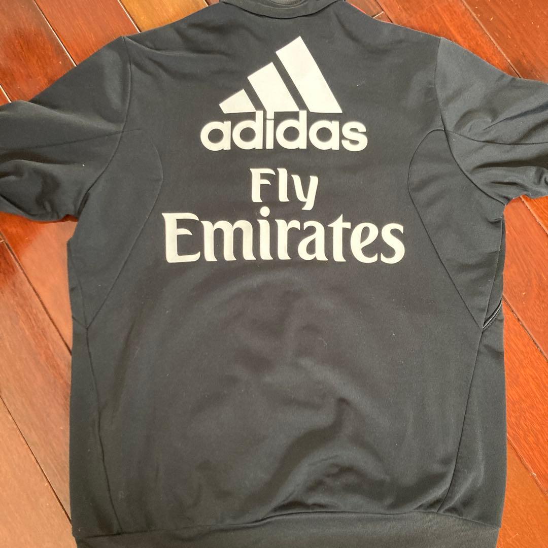 12/13 adidas アディダス　ACミラン　トラックジャケット　ジャージ