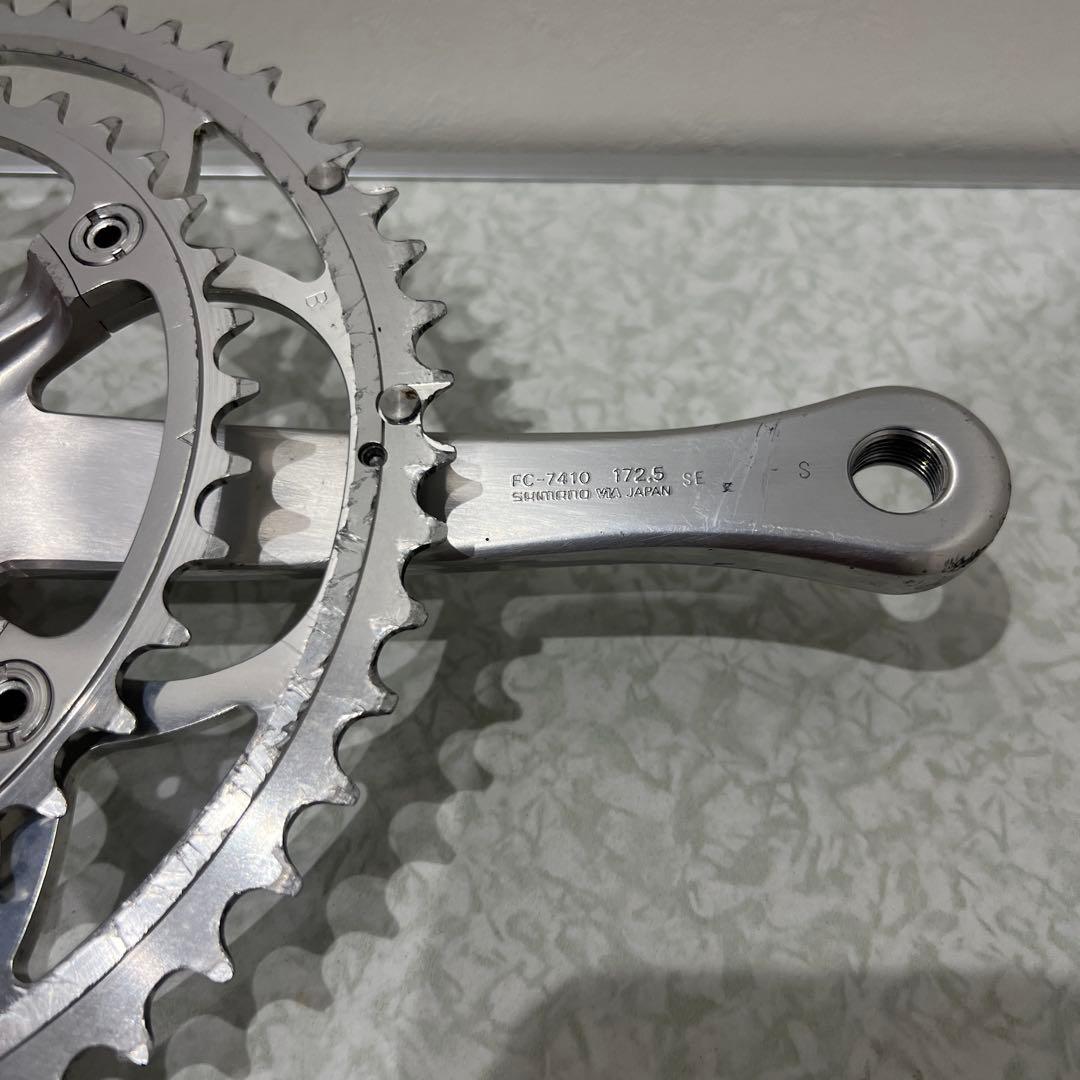 DURA ACE FC-7410 172.5 中古