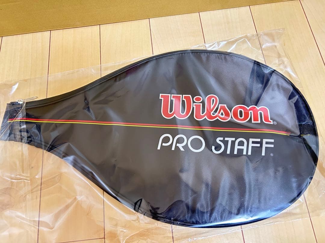 Wilson Pro Staff Classiテニスラケット ケース付き