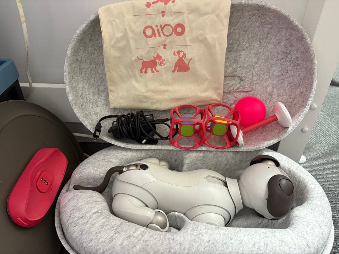 SONY アイボaibo ERS-1000