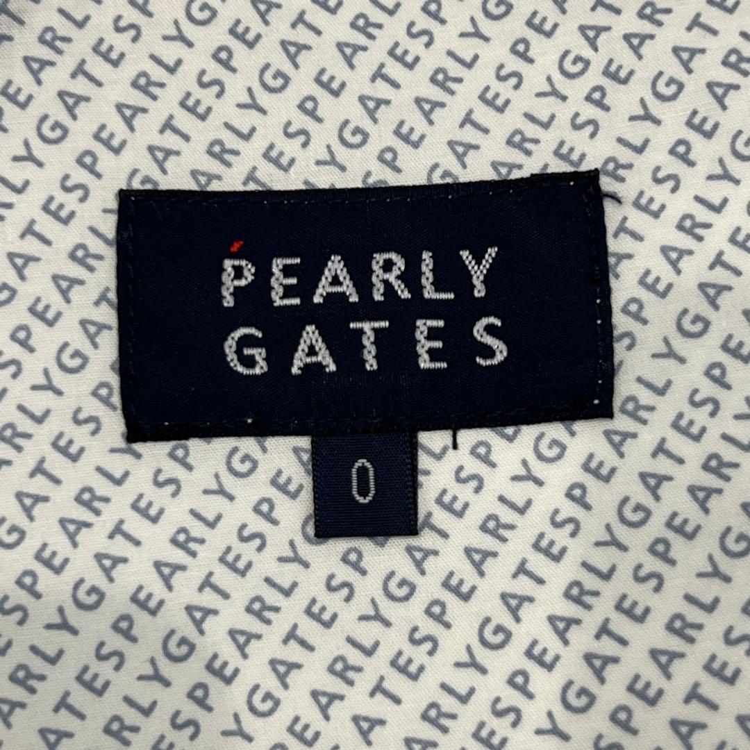 PEARLY GATES パーリーゲイツ ゼブラ スカート