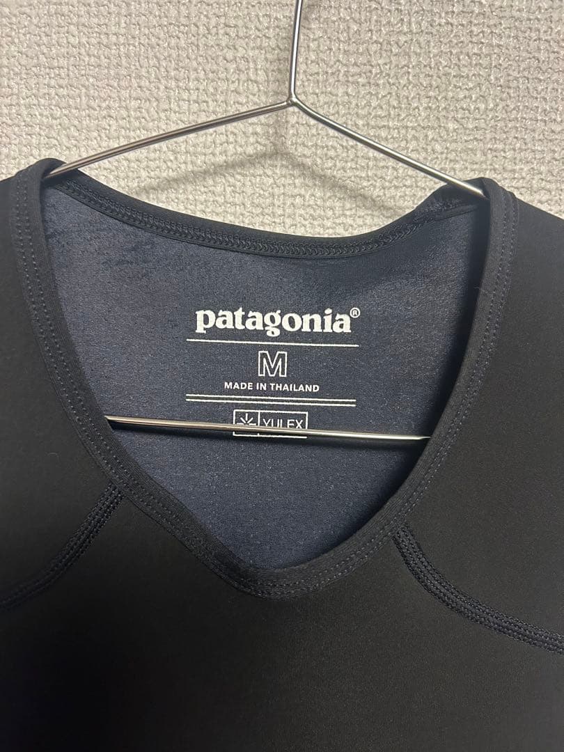 patagonia タッパー　ライトベスト　M