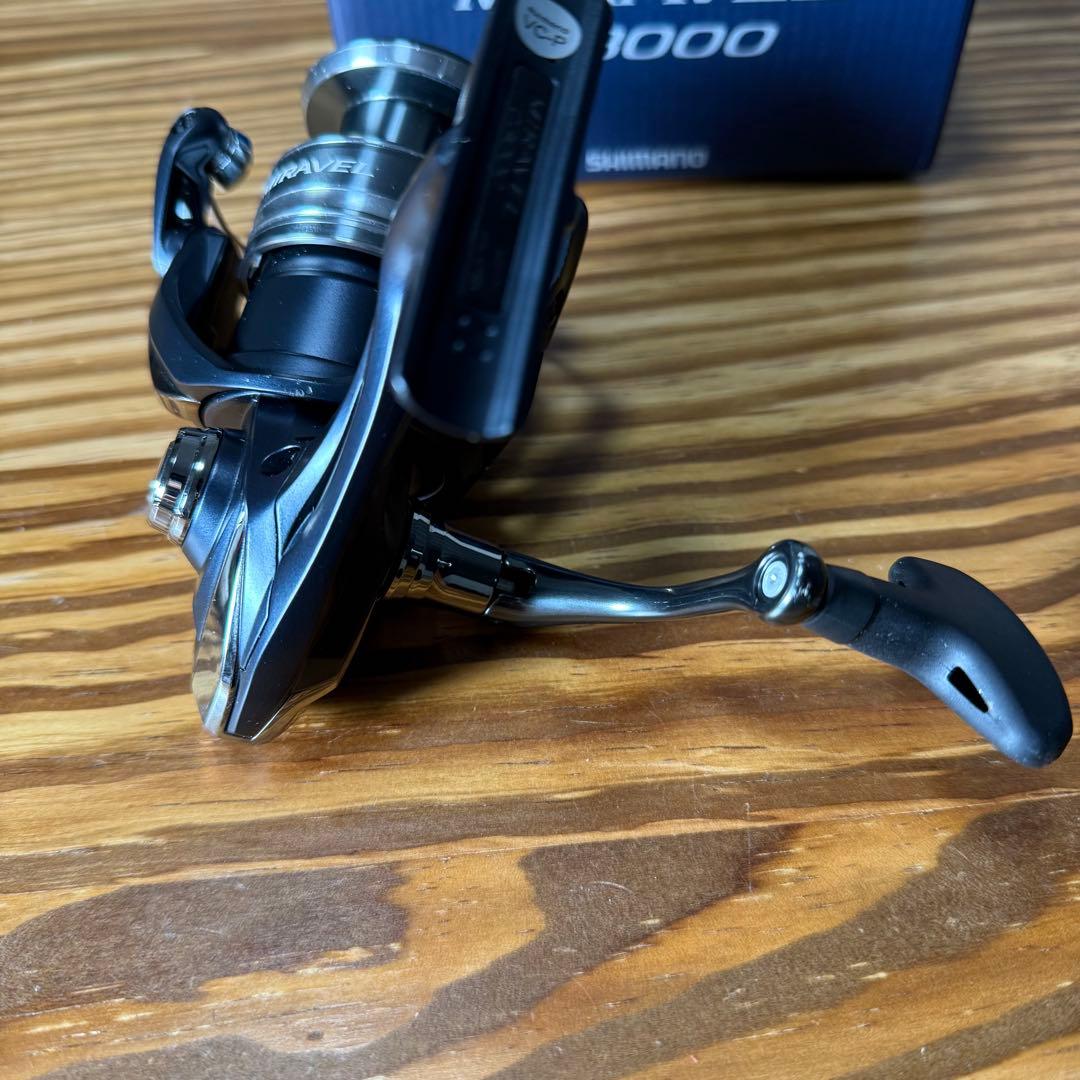 【どるちぇ】シマノ 22ミラベル C3000MHG 釣り具