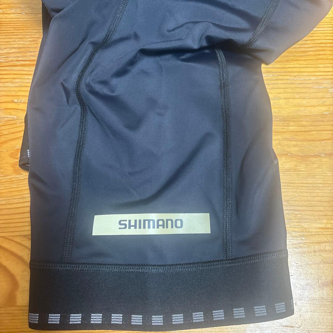 シマノビブショーツ（Asia XL）新品未着用