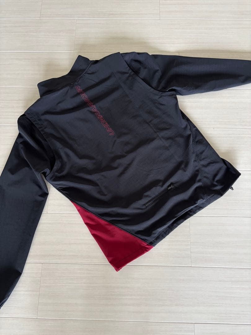 【即決価格】UNDER ARMOUR UA RunAnywhereセットアップM
