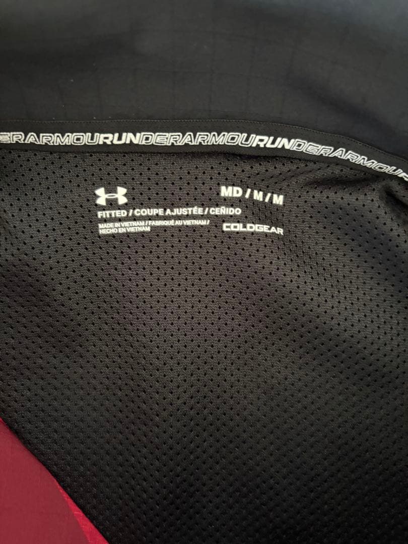 【即決価格】UNDER ARMOUR UA RunAnywhereセットアップM