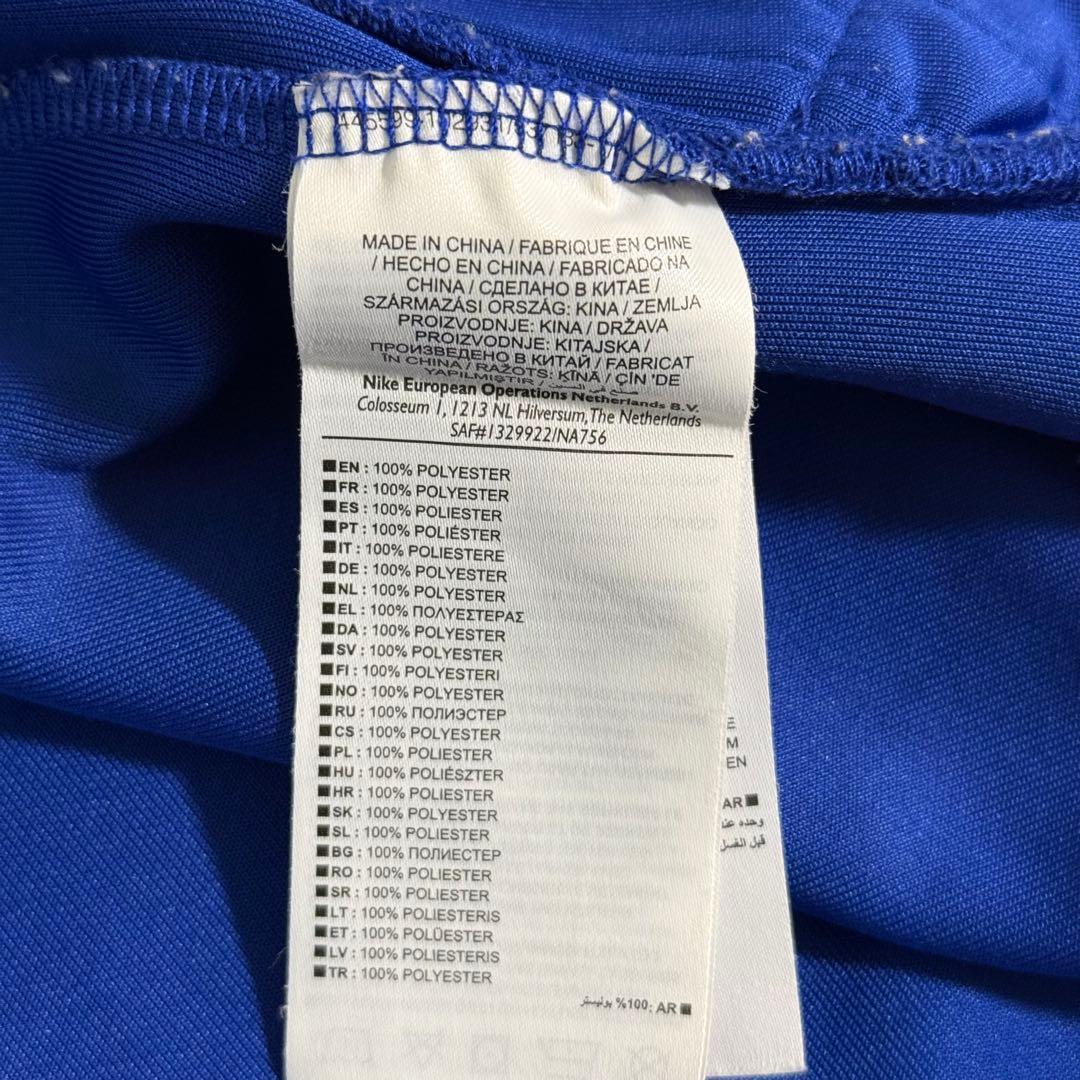 希少品 NIKE Chelsea FC 17/18 ジャージ トラックジャケット