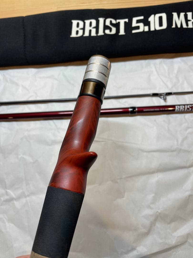 ロッド brist 5.10 mxh