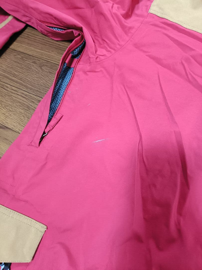 BILLABONG スノーボードジャケット 赤 L
