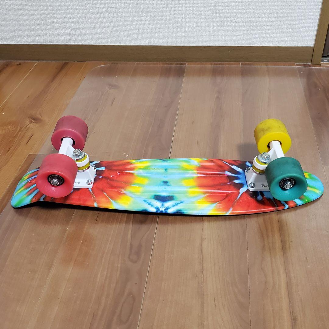 Penny ペニー スケートボード 22インチ ダイダイ