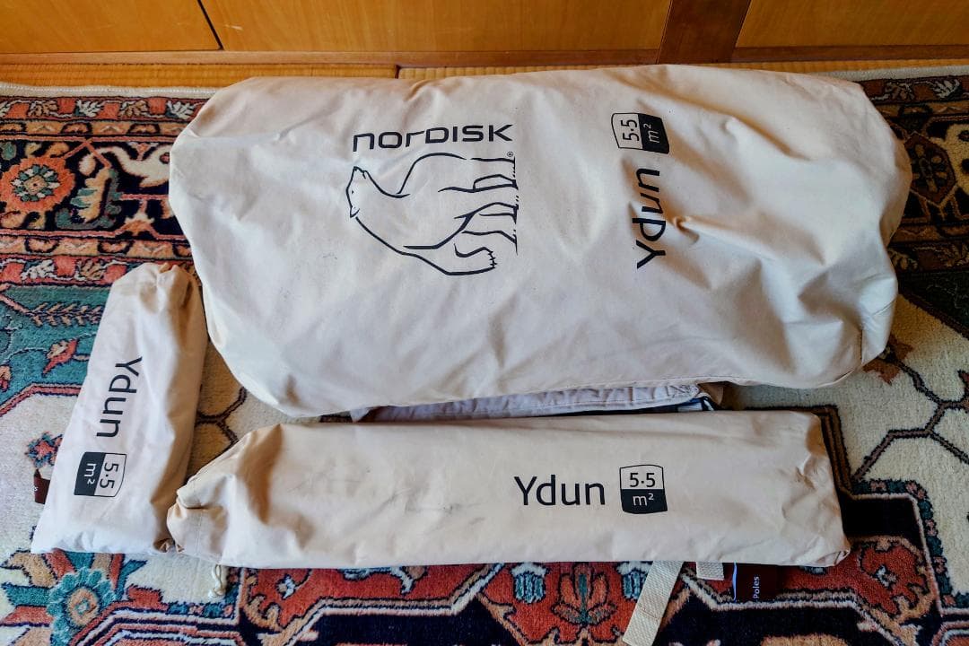 ノルディスク ユドゥン5.5 Nordisk Ydun5.5