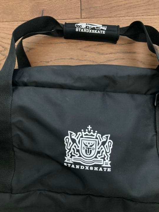 【未使用】スケートボード バッグ STAND SKATE スケボー スラッシャー