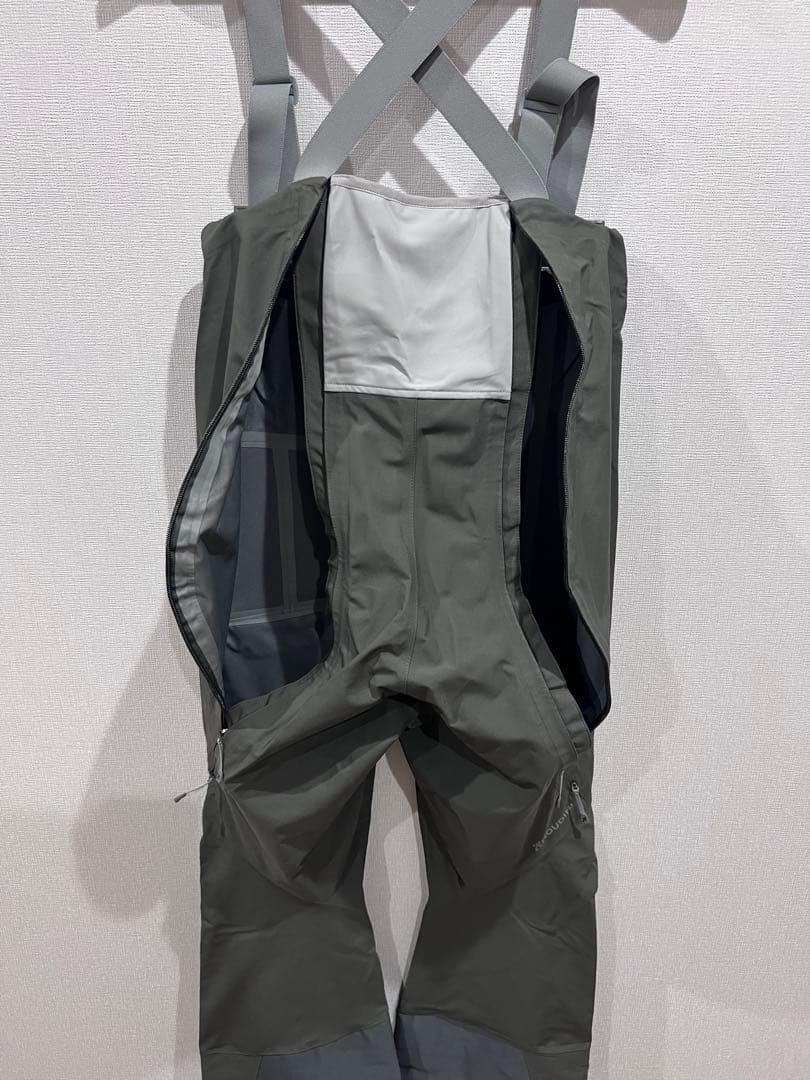 ローラーコースター RollerCoaster Bib Pants ビブパンツ