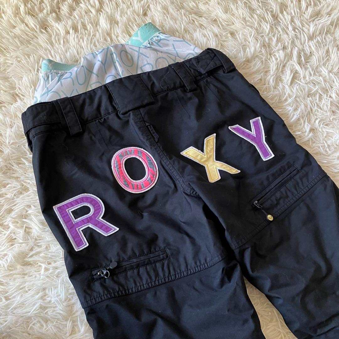 #9T✨ROXY✨スキー スノボ ウェア 上下セットレディースS