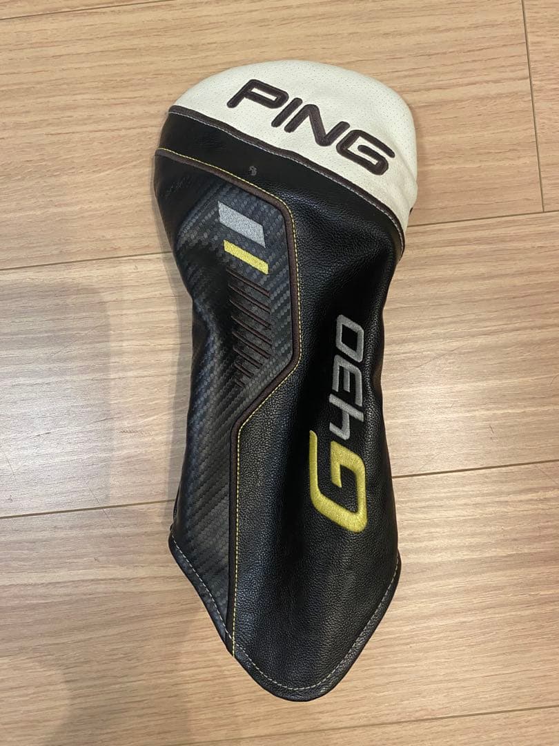 PING G430 MAXドライバー 10.5度 フジクラNXグリーン50-S