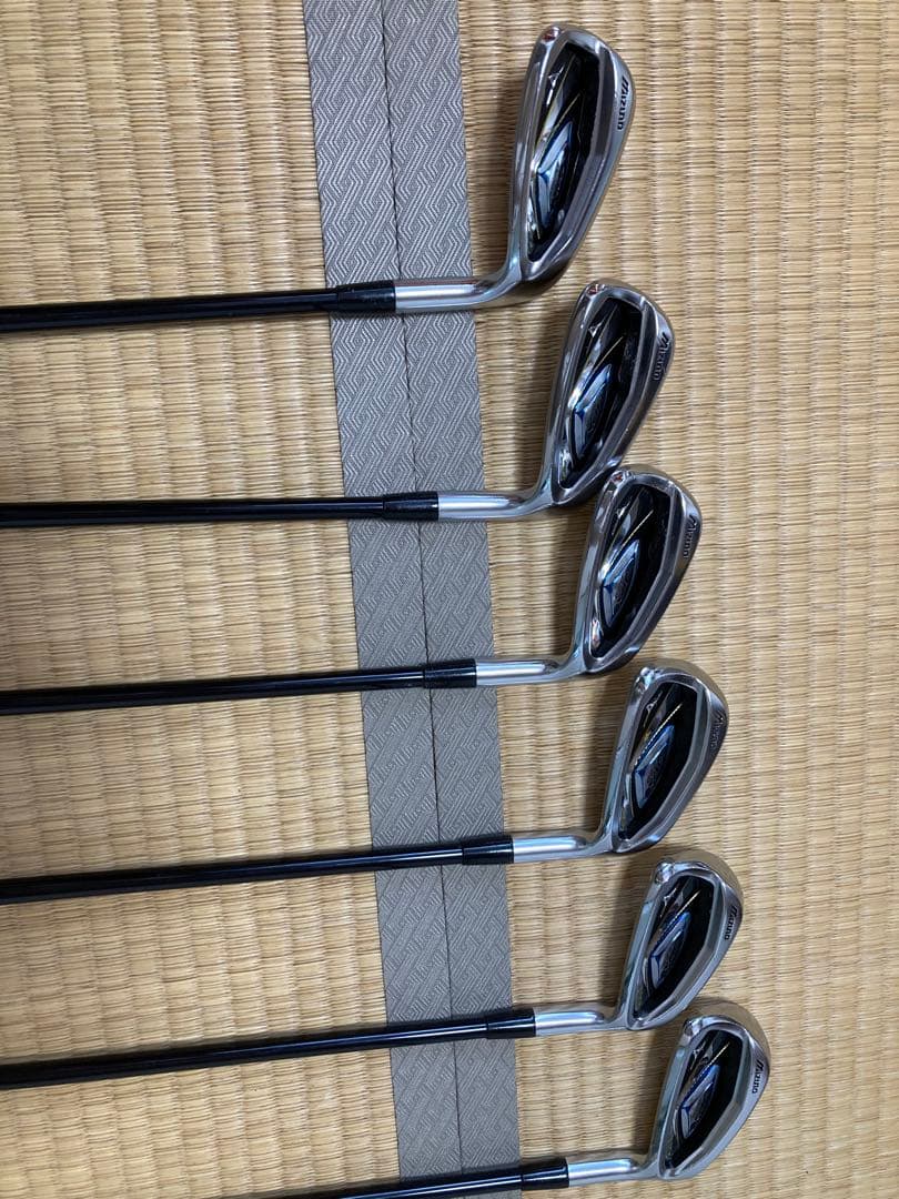 ミズノJPX825XDアイアンセット 5-Ｐ　6本セット(Ｒ)