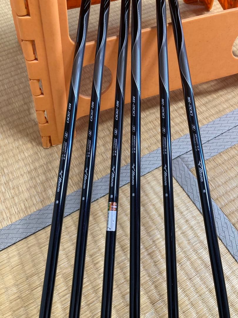 ミズノJPX825XDアイアンセット 5-Ｐ　6本セット(Ｒ)