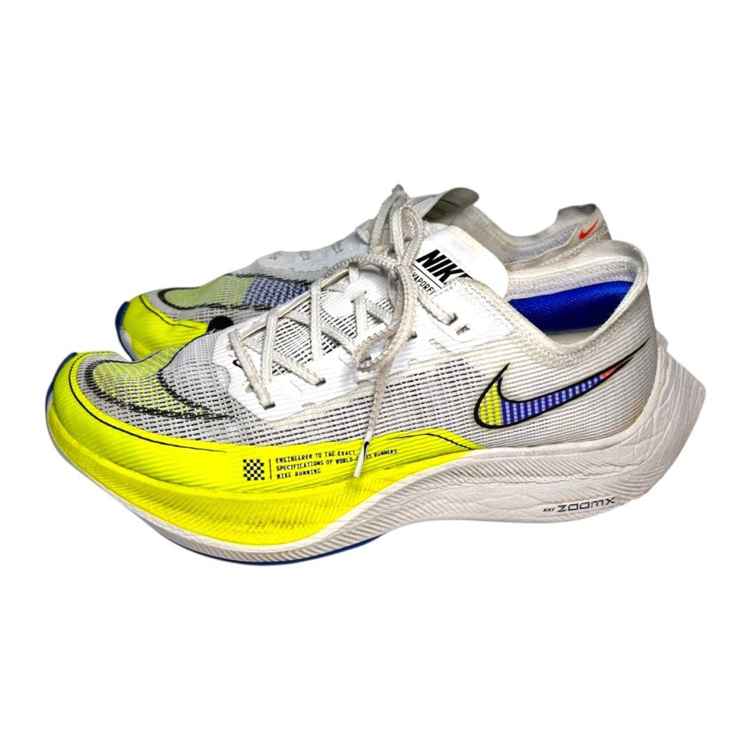 Nikeナイキ　ヴェイパーフライ2 CU4111-103