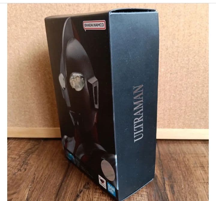 極美品 真骨彫製法 ウルトラマン【職人検品・微細な塗装ムラあり】