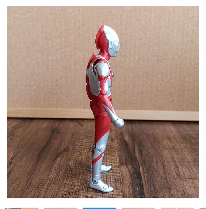 極美品 真骨彫製法 ウルトラマン【職人検品・微細な塗装ムラあり】