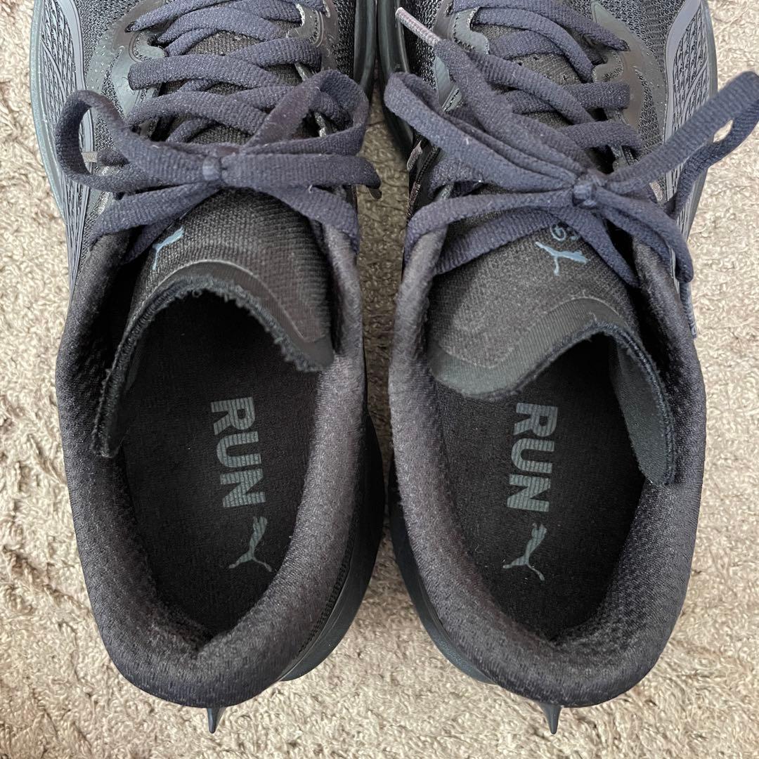 PUMA プーマ　ディヴィエイト ニトロム3 ワイド