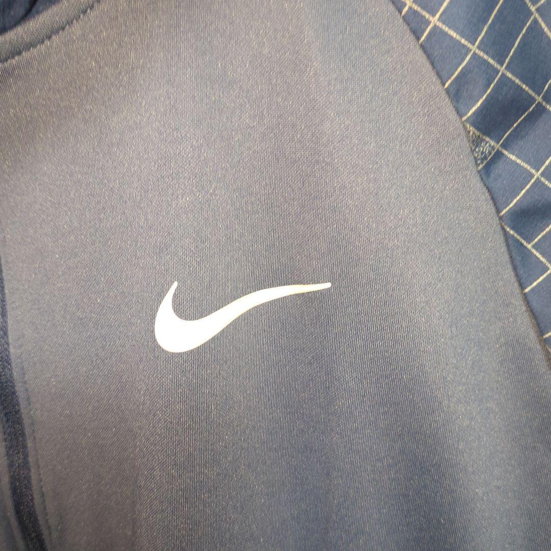 Nike ナイキ　ネイビー RUNNING DIVISION ランニング M