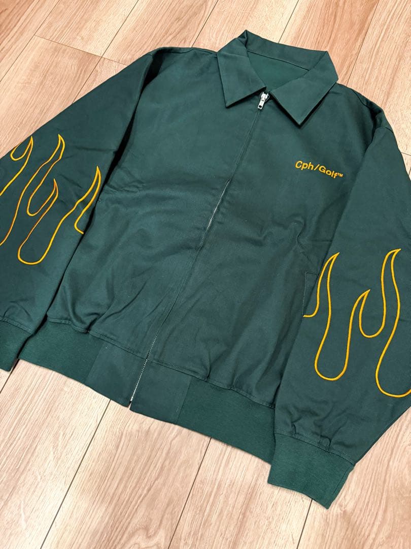 CAPTAINS HELM GOLF トラックブルゾン 25AW