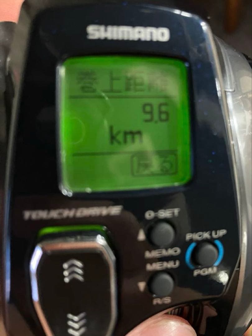 SHIMANO フォースマスター600 美品