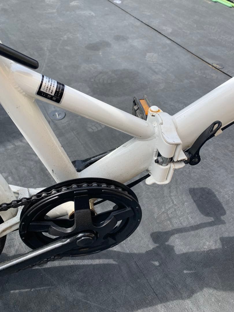 折りたたみ自転車・マウンテンバイク