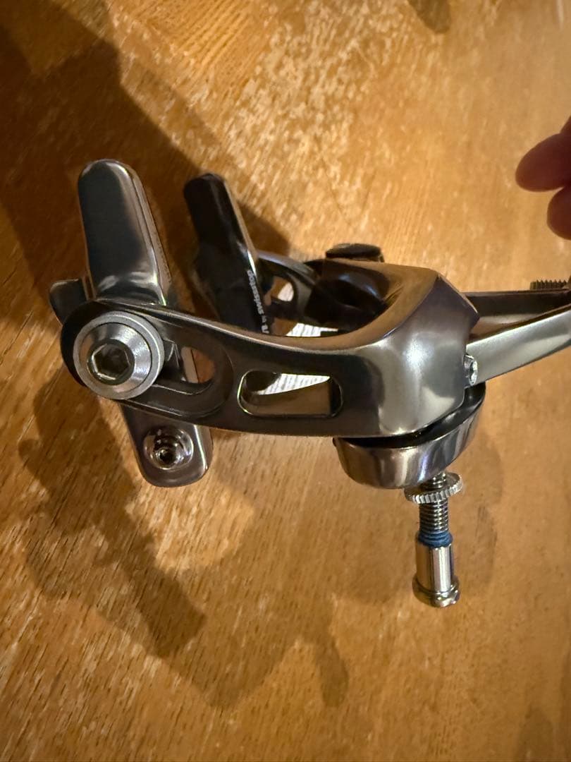 SRAM Force リムブレーキキャリパー　前後セット　美品