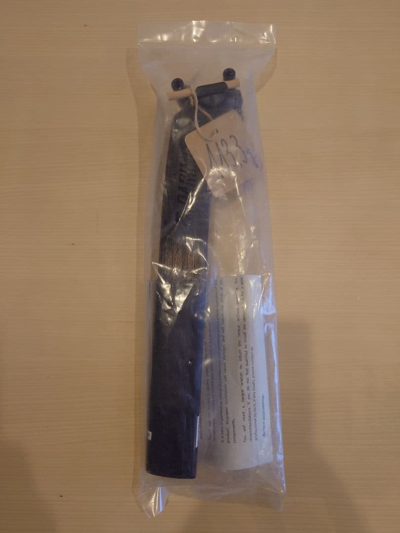 DARIMO FACTOR OSTRO VAM ダリモ シートポスト 300mm