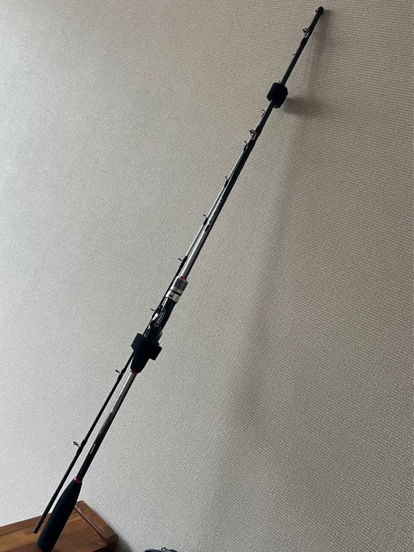 【お値下げしました】SHIMANO82-H190 ジギングロッド