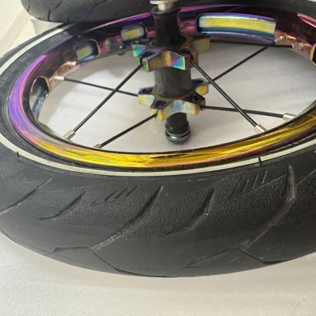 ストライダーレーシングホイール ・タイヤ・ホイール・スキュアスリムナット2個つき