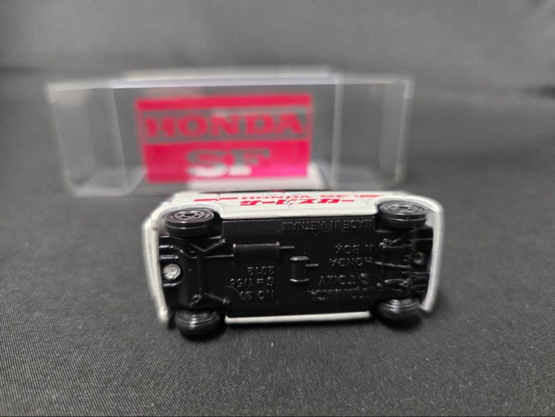 トミカ ホンダSFサービスカー(非売品)