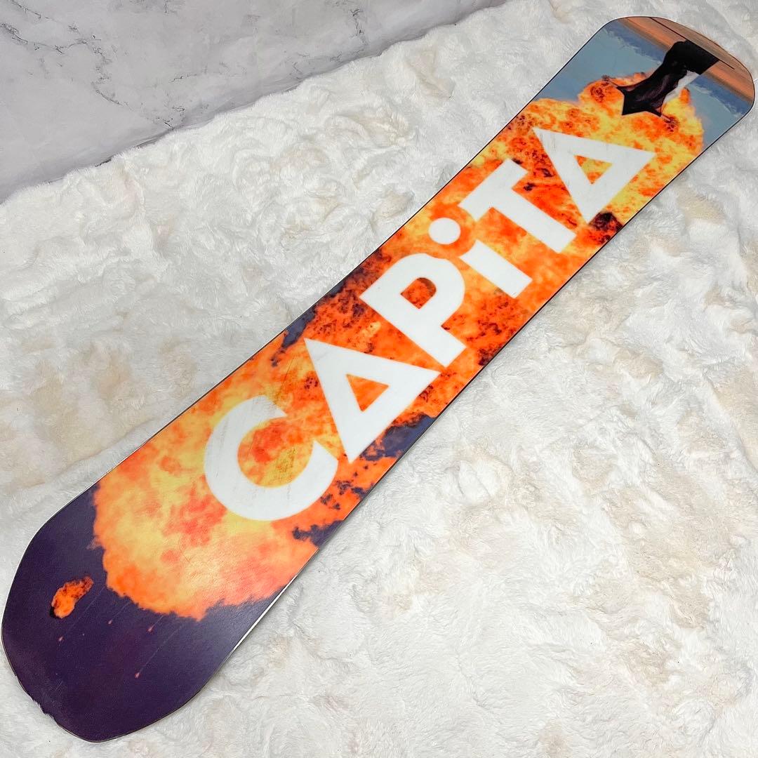 【美品】CAPiTA DOA 24-25 152cm 人気モデル