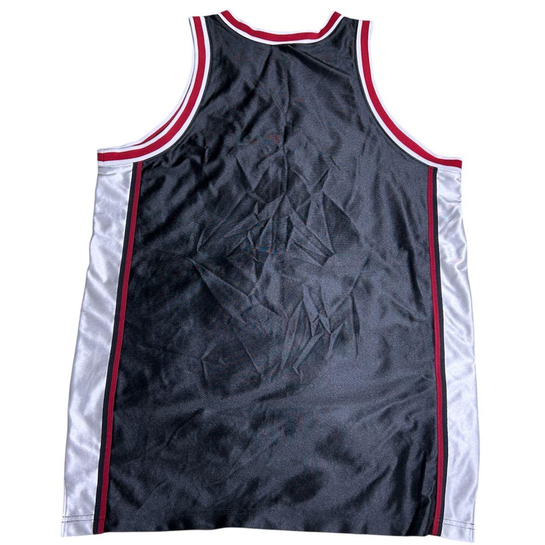 90s〜00s NIKE ナイキ ゲームシャツ チームタグ 3XL ビッグサイズ