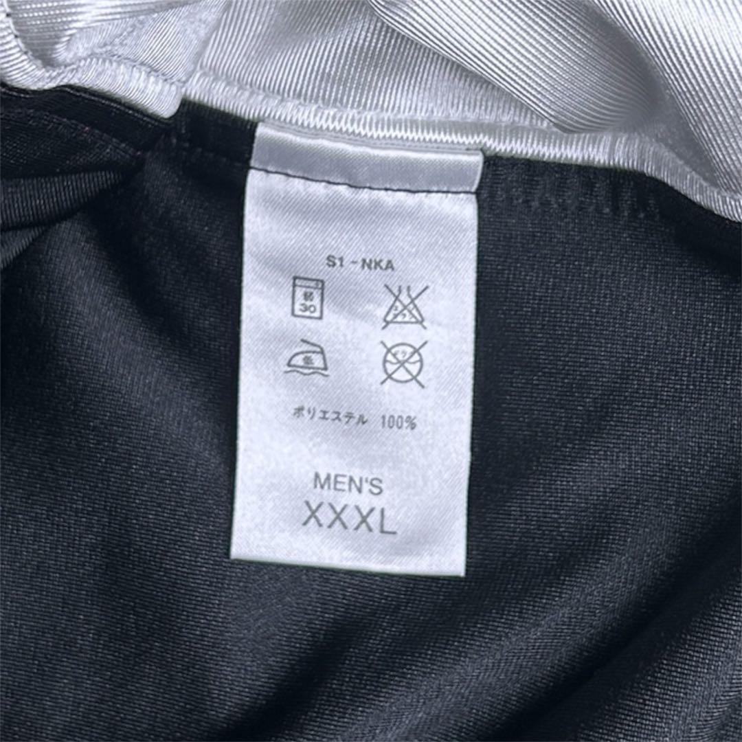 90s〜00s NIKE ナイキ ゲームシャツ チームタグ 3XL ビッグサイズ