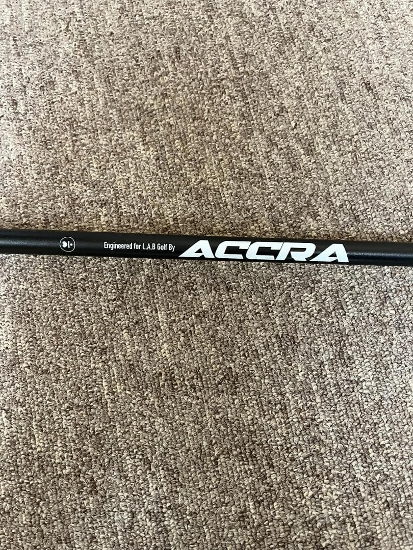 L.A.B. GOLF/ラブゴルフ OZ.1i HS パター 34インチ