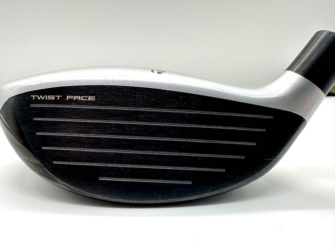 美品中古｜M5フェアウェイウッド3番3Wスプーン／ヘッド単品｜テーラーメイド