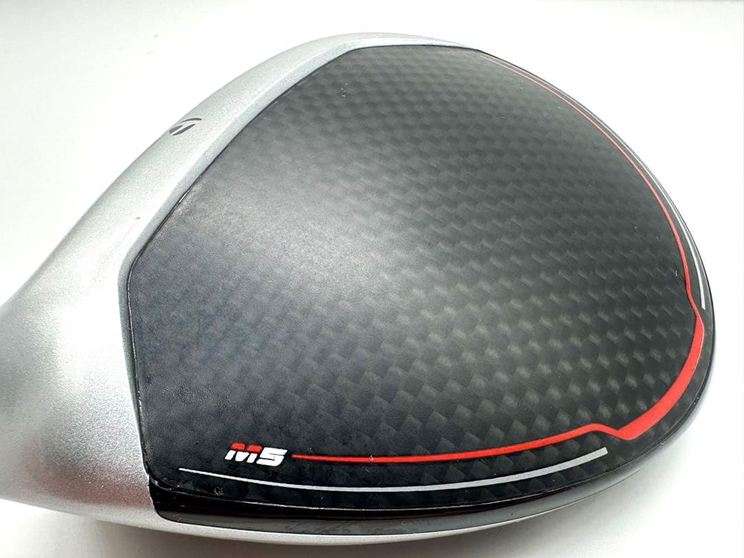 美品中古｜M5フェアウェイウッド3番3Wスプーン／ヘッド単品｜テーラーメイド