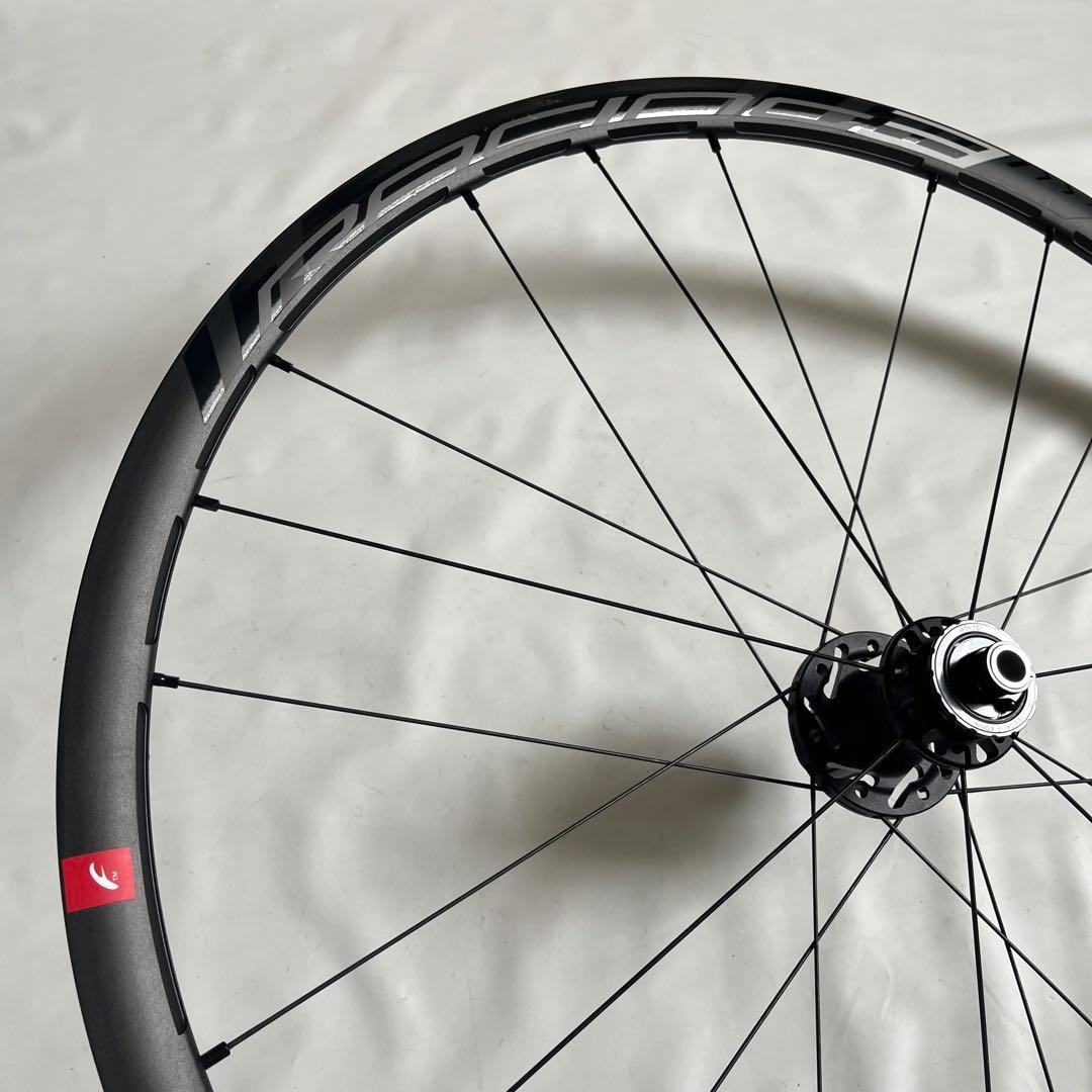 【整備済低走行品】FULCRUM RACING3 DB