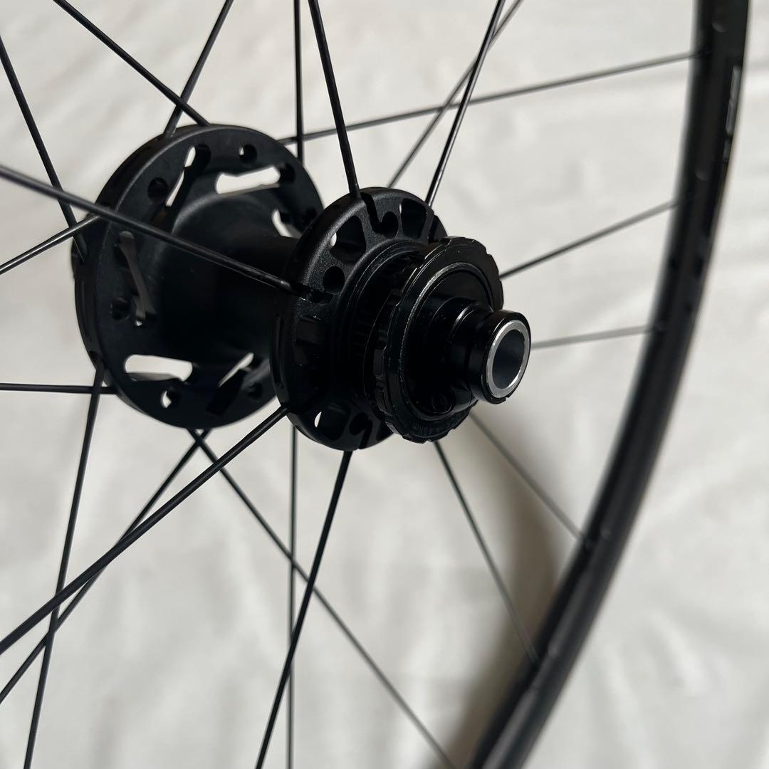 【整備済低走行品】FULCRUM RACING3 DB