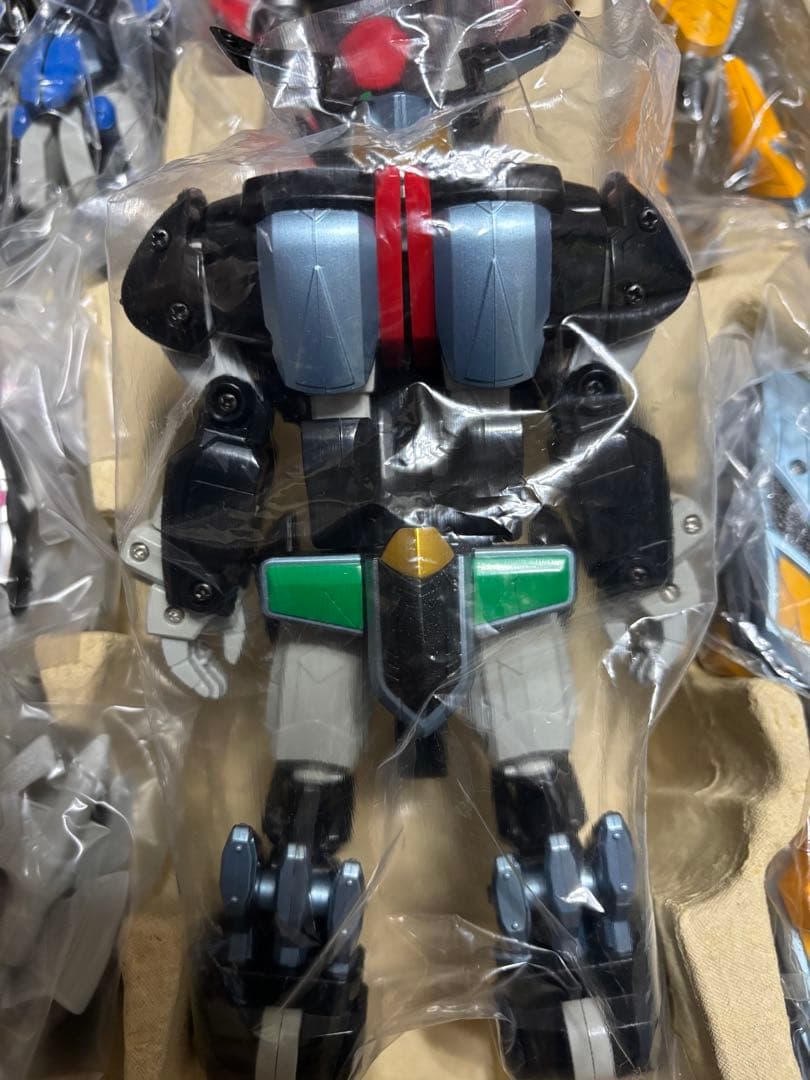 魔法戦隊マジレンジャー 魔神合体 DXマジキング