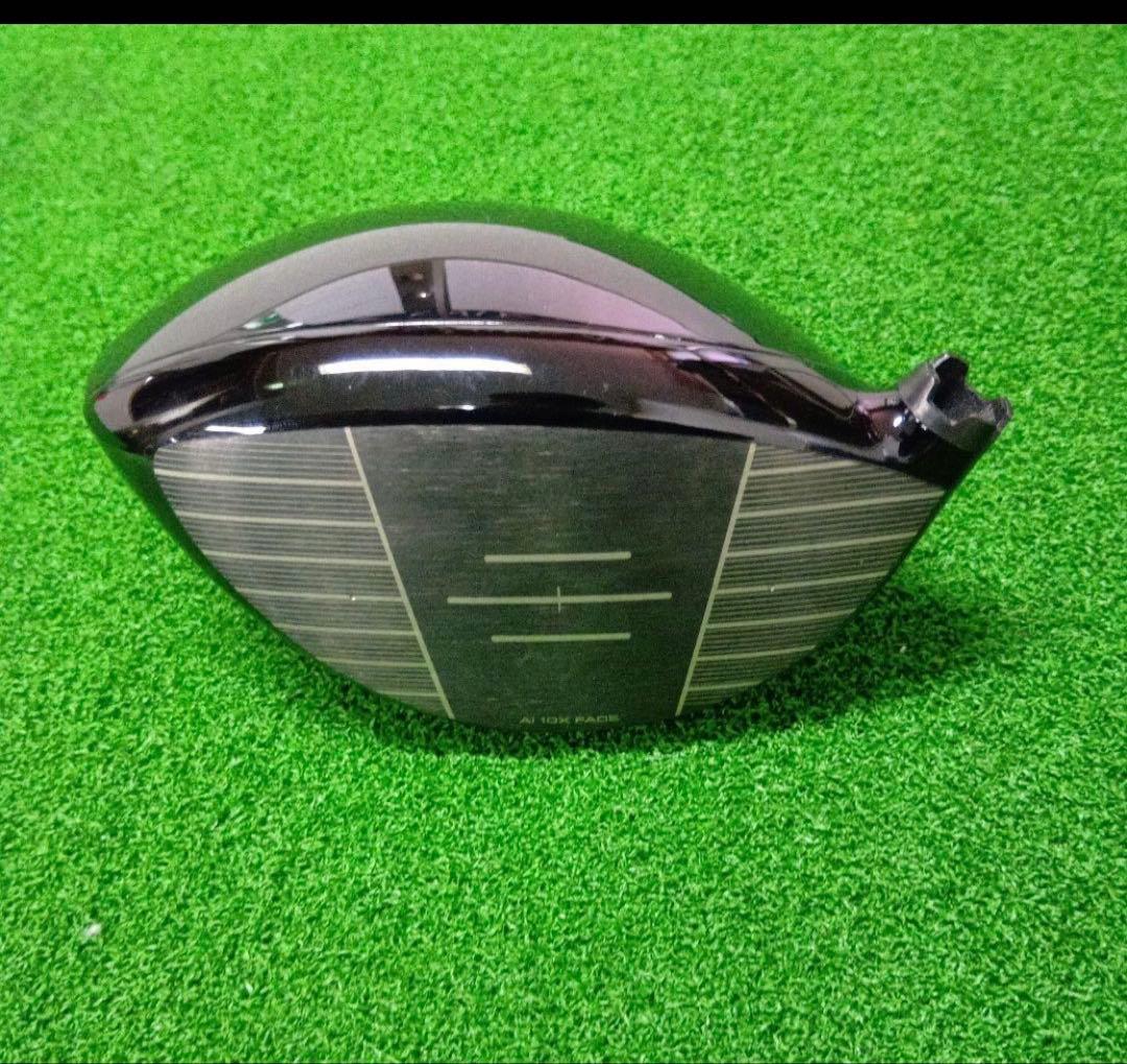 美品 Callaway Elyte ドライバー トリプルダイヤモンド 10.5