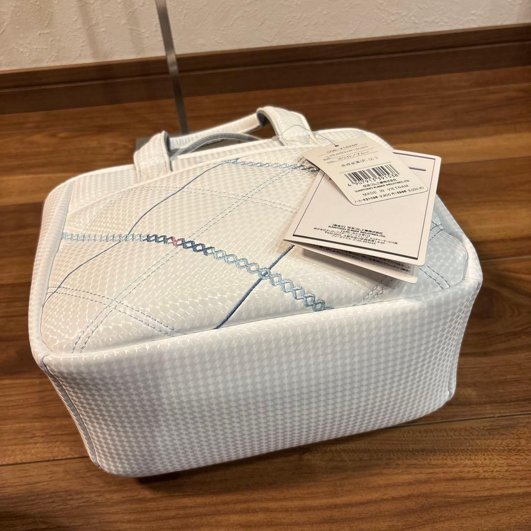 【新品☆タグ付】ゼクシオ XXIO GOLF カートバッグ　ラウンドバッグ