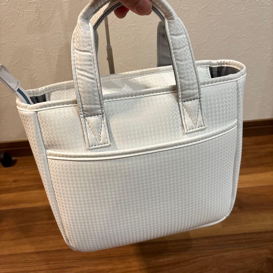 【新品☆タグ付】ゼクシオ XXIO GOLF カートバッグ　ラウンドバッグ