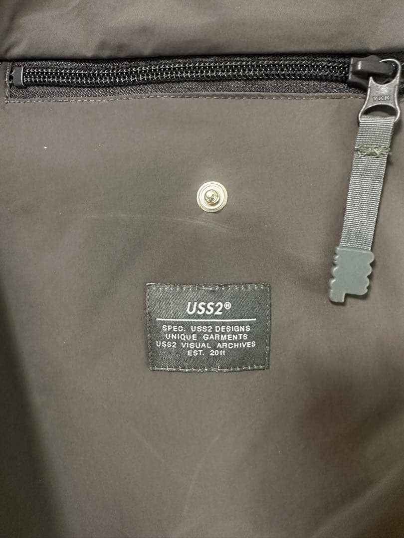 USS2 スノボーウェア　上下セット